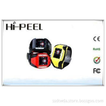 Sport Smart GSM Wrist Watch Phone , Touch Screen Wrist Cell